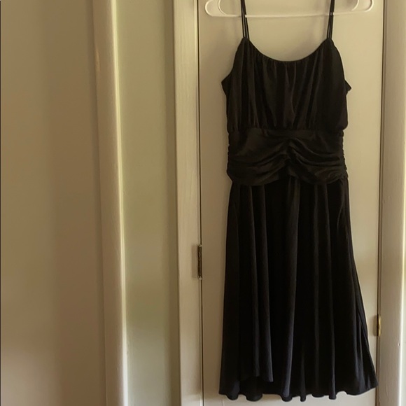 Sean by sean combs black silk LBD Your fave go-to - Picture 2 of 4